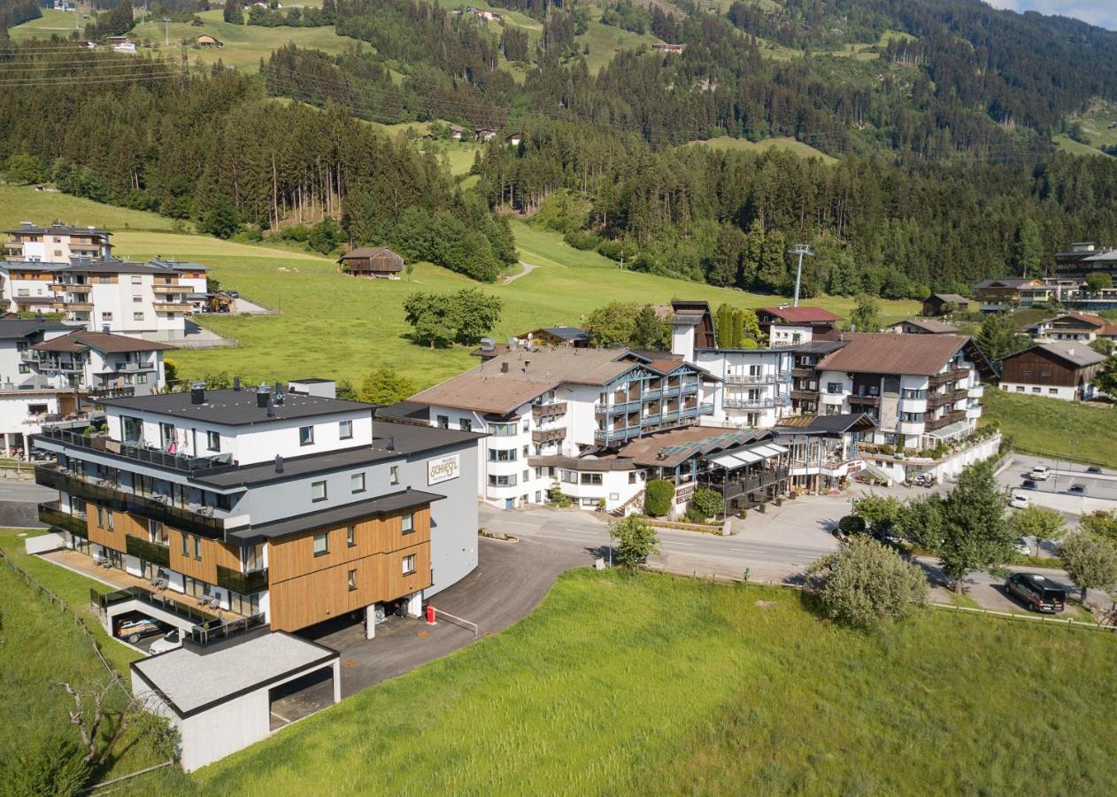 Residenz Schiestl Fuegenberg Exterior foto